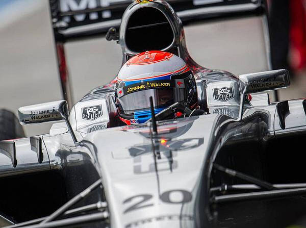 Foto zur News: McLaren: Magnussen-Abflug kann positive Bilanz nicht trüben