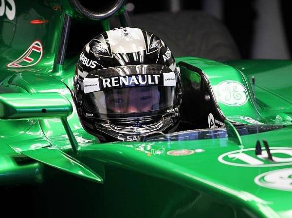 Foto zur News: Kobayashi: Keine Sorge um Renault
