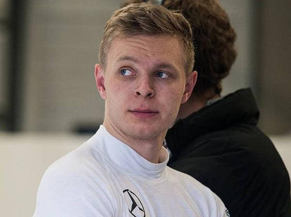 Foto zur News: Magnussen: Papa fehlt beim ersten Rennen