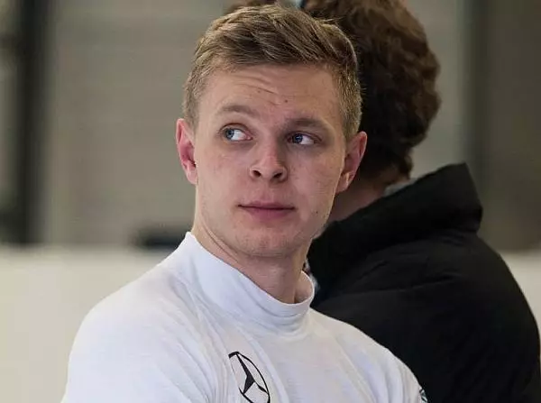 Kevin Magnussen Foto zur News: Magnussen: Papa fehlt beim ersten Rennen