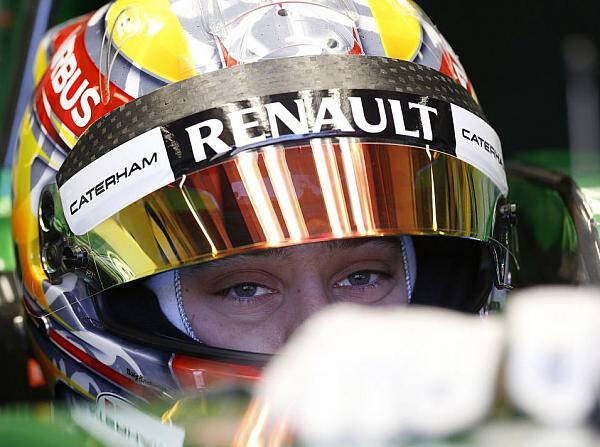 Foto zur News: Frijns: Volle Konzentration auf die Formel 1