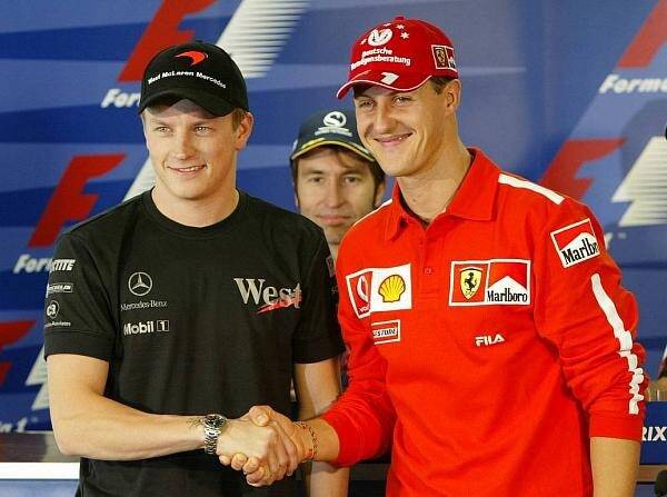 Foto zur News: Doppelte Punkte: Schumacher wäre nur sechsmal Weltmeister