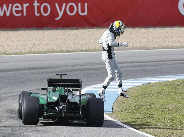 Foto zur News: Neues ERS: Minardi sorgt sich um die Streckenposten