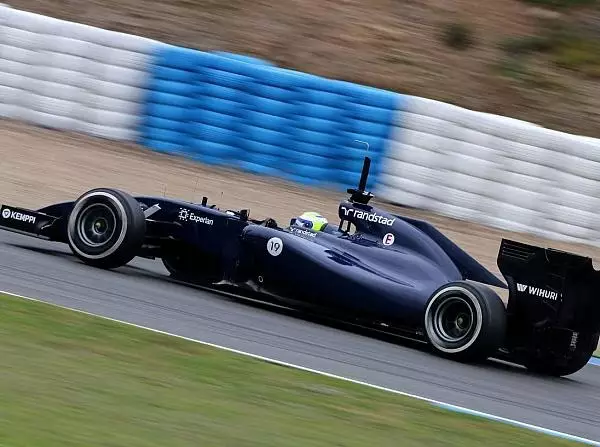 Felipe Massa Foto zur News: Schafft Williams die Wende? Ex-Pilot Pizzonia zuversichtlich