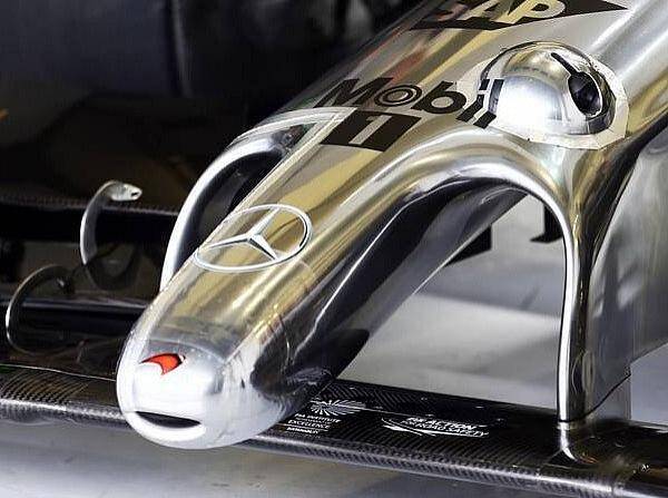 Foto zur News: McLarens Wechsel zu Honda für Mercedes "nicht ideal"