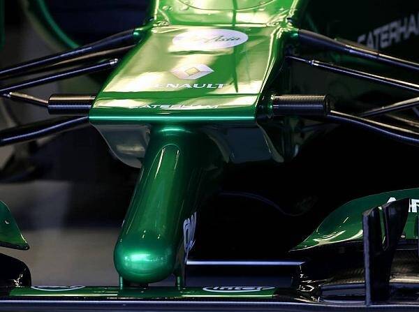 Foto zur News: Whiting bestätigt: FIA macht 2015 gegen hässliche Nasen mobil