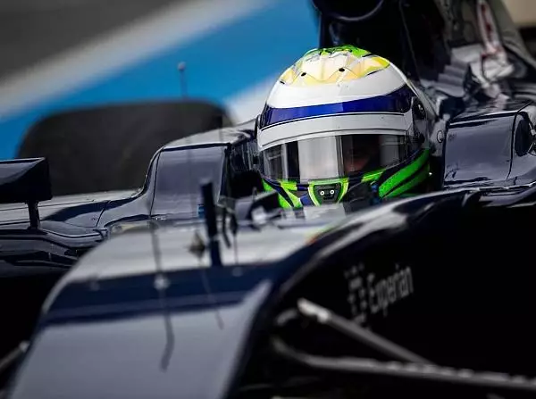 Foto zur News: Massa über Williams: Brauchen uns gegenseitig