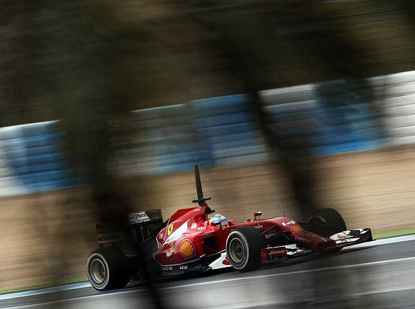 Foto zur News: Die "neue" Formel 1: War früher alles besser?