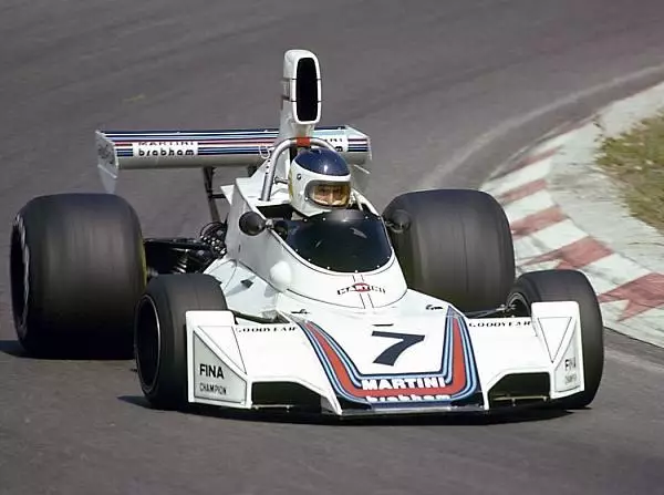 Foto zur News: Williams 2014 voraussichtlich mit Martini-Lackierung