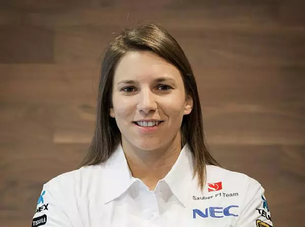 Foto zur News: De Silvestro: Chance bei Sauber ist "einmalig"