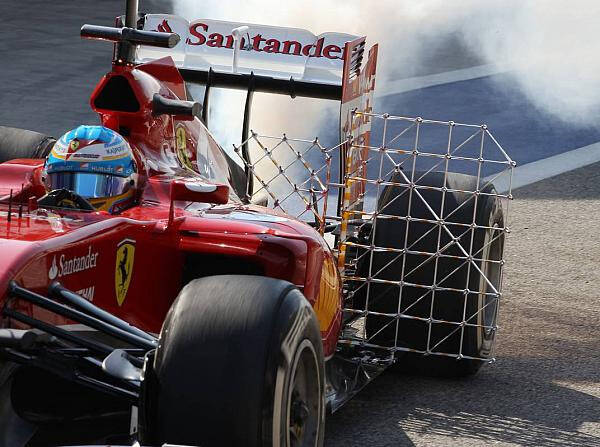 Foto zur News: Mittagsbericht: Vettel auch in Bahrain Zuschauer