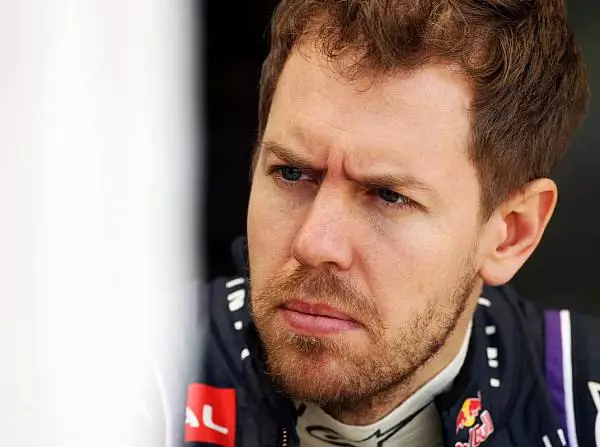 Sebastian Vettel Foto zur News: Vettel: "Stehen im Moment noch vor einem großen Berg"