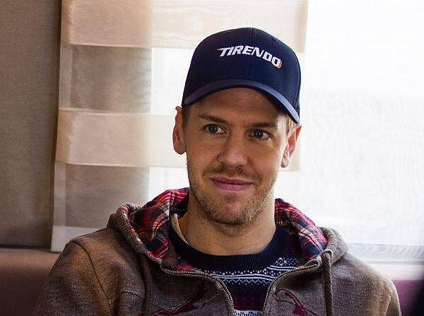 Foto zur News: Sebastian Vettels 2014: Der Bär ist gesättigt