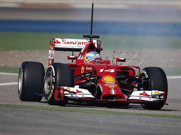 Foto zur News: Zu unsicher? Streit um Ferraris Turboladergehäuse