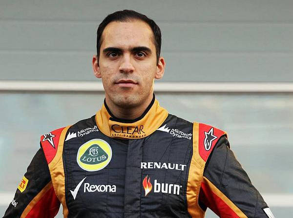 Foto zur News: Offiziell: Lotus bestätigt Maldonado für 2015