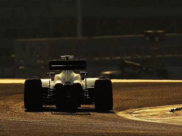 Kevin Magnussen Foto zur News: Zuverlässig und teuflisch schnell: Oh Lord, won't you buy me...