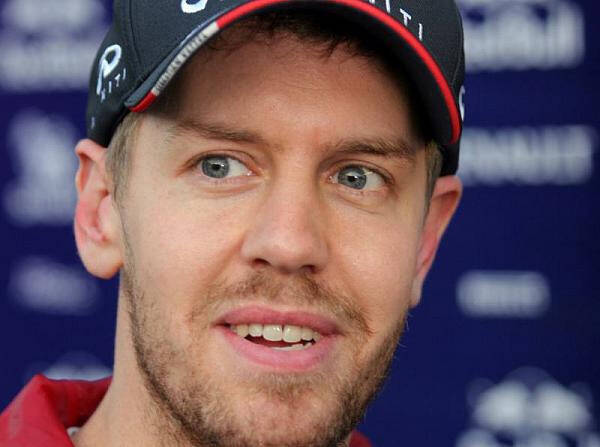 Foto zur News: Vettel: "Weg zum Erfolg ist das wahre Glück"