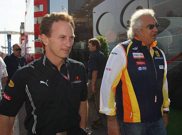 Foto zur News: Horner: Briatore schuld an Renault-Problemen?