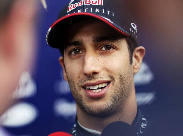 Foto zur News: Ricciardo: "Haben einen Schritt nach vorne gemacht"