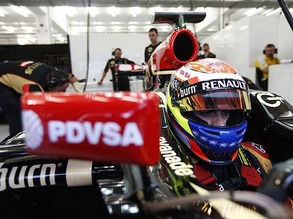 Foto zur News: Lotus sei Dank: Renault sieht Licht am Ende des Tunnels
