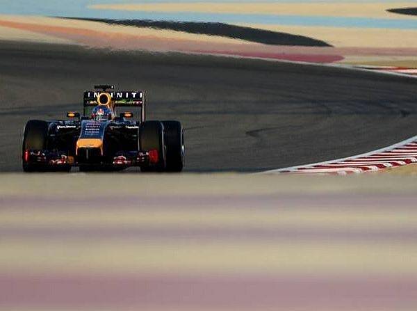 Foto zur News: Bahrain, die Zweite: Final Countdown für Renault?