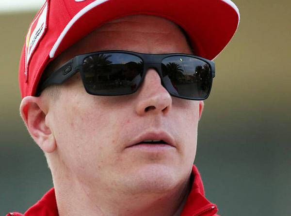 Foto zur News: Räikkönen: "Bin nicht besorgt"