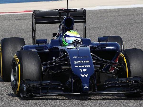 Foto zur News: Massa: Wechsel zu Mercedes-Power war "beste Sache"