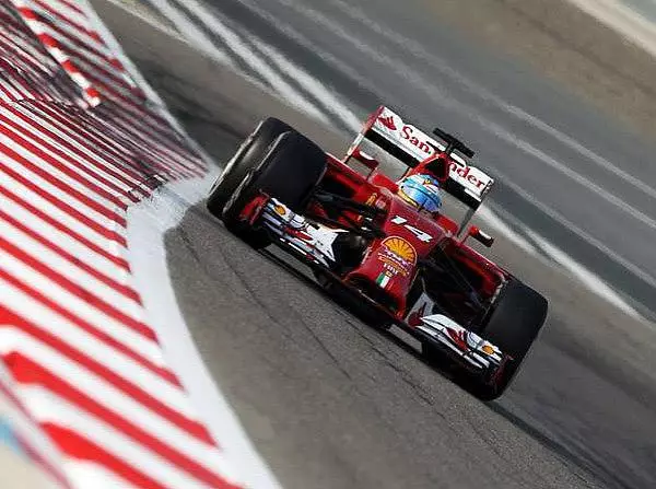 Fernando Alonso Foto zur News: Stimmung bei Ferrari al dente: "Hätte besser sein können"