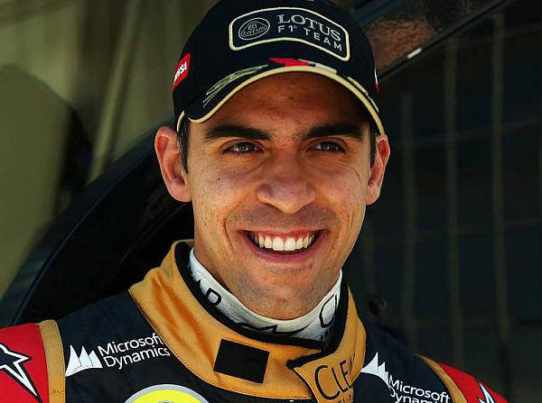 Foto zur News: Lotus gibt nicht auf: Maldonado hofft auf Punkte