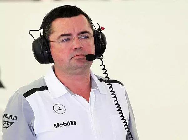 Foto zur News: McLaren-Hängepartie: Boullier gehen Entschuldigungen aus