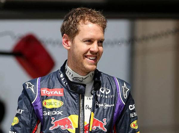 Foto zur News: Wutausbruch von Vettel? "Blödsinn!"