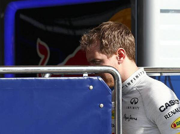 Foto zur News: Vettel macht Red Bull Mut: "Hängen da zusammen drin"
