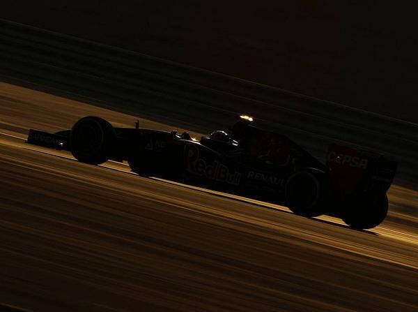 Foto zur News: Kwjat und Toro Rosso: In Melbourne vor Vettel und Red Bull?