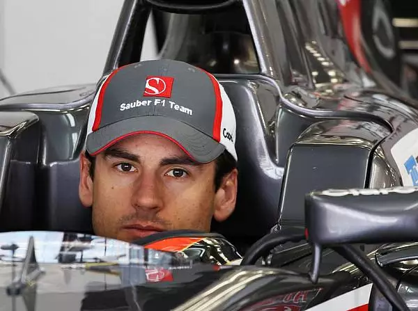 Foto zur News: Sutil: "Die Testtage, die wir hatten, waren niemals genug"