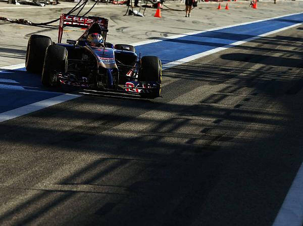 Foto zur News: Toro Rosso: Ende gut, alles gut?