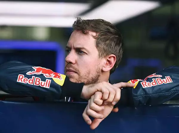 Sebastian Vettel Foto zur News: Die Vettel-Prognose: Mehr wolkig als heiter