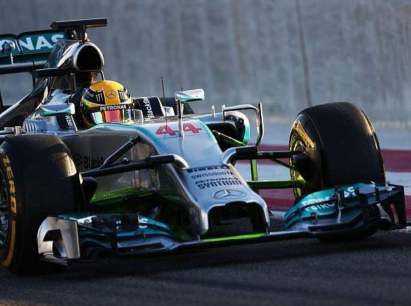 Foto zur News: "Neue" Formel 1: Sind am Ende alle glücklich?