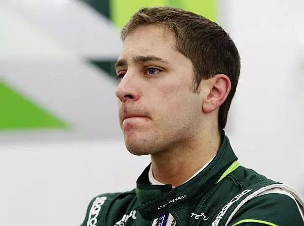 Foto zur News: Frijns: Mit Dads kleinen Wetten in die Formel 1