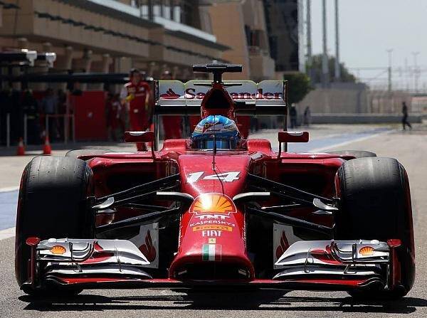 Foto zur News: Alonso: Rennen werden Qualifying-Niveau nie erreichen