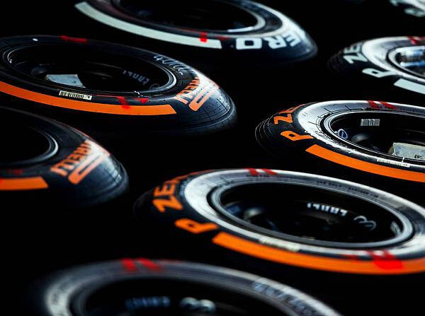 Foto zur News: Pirelli zufrieden: Keine Probleme mit den Reifen
