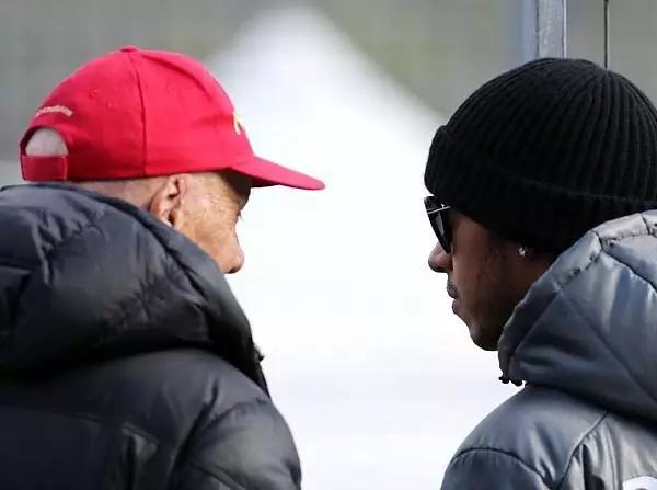 Foto zur News: Lauda: "Auch wir können Probleme bekommen"