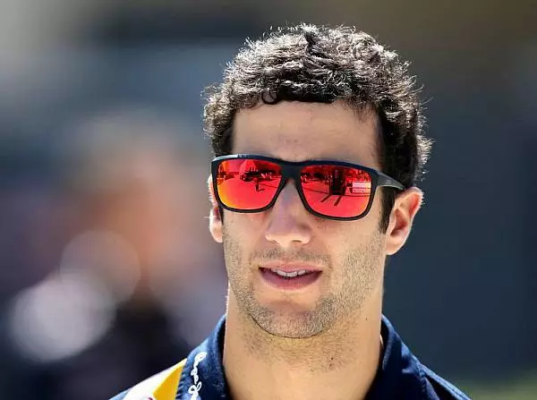 Daniel Ricciardo Foto zur News: Monegasse Ricciardo: Savoir vivre statt Briten-Sommer