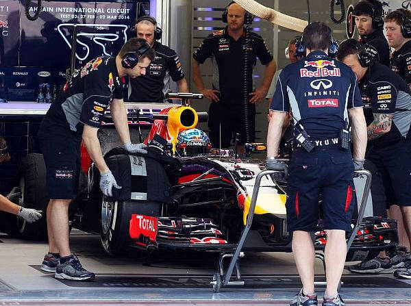 Foto zur News: Renault: 70 Mitarbeiter nur für das Projekt Vettel
