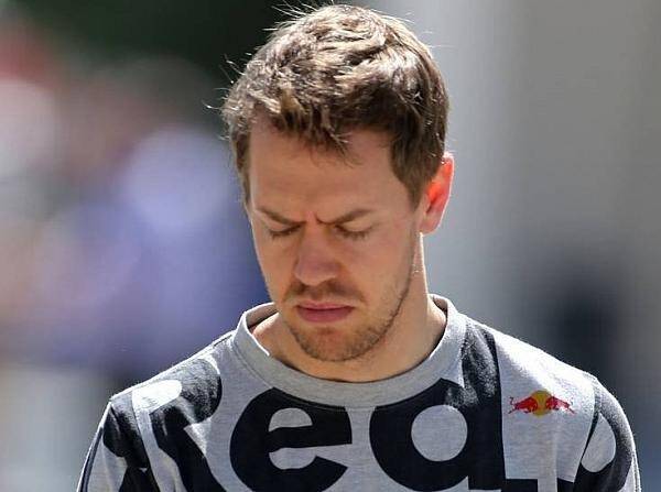 Foto zur News: Reglementkritiker Vettel: Der will doch nur fahren