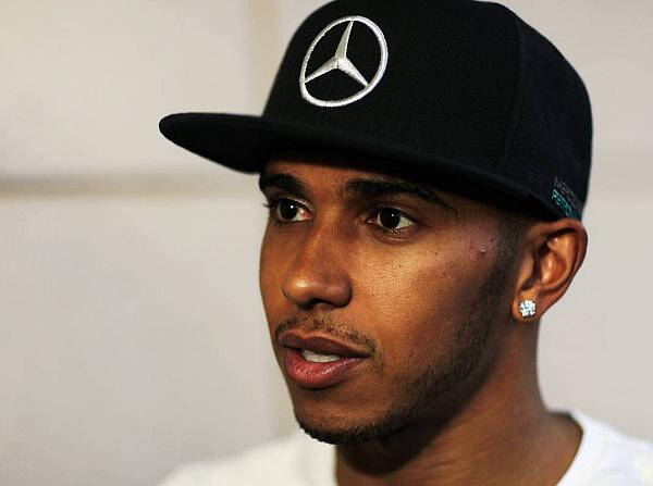 Foto zur News: Hamilton rechnet mit "aufregender" Formel-1-Saison