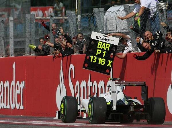 Foto zur News: Barrichello über Massa: "So wie damals bei Brawn"