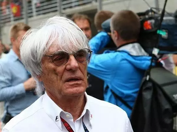 Foto zur News: Ecclestone fürchtet keine Ablenkung durch Prozess