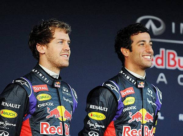 Foto zur News: Doktor soll helfen: Ricciardo hofft auf Markos Unterstützung