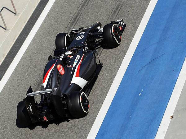 Foto zur News: "Alles nicht so rund": Sutil betrachtet Formel 1 als Baustelle