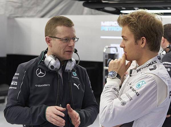 Foto zur News: Mercedes-Motorenchef Cowell: " Es wird faszinierend..."